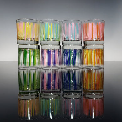 Pride Party Drinkware Set of 8