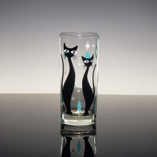 Load image into Gallery viewer, 8-Color Atomic Cats Drinkware Set