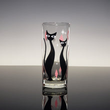 Load image into Gallery viewer, 8-Color Atomic Cats Drinkware Set