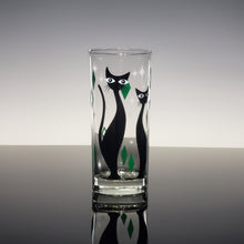 Load image into Gallery viewer, 8-Color Atomic Cats Drinkware Set