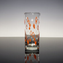 Load image into Gallery viewer, 8-Color Diner Diamonds Collins Drinkware Set