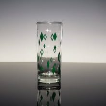 Load image into Gallery viewer, 8-Color Diner Diamonds Collins Drinkware Set