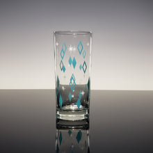 Load image into Gallery viewer, 8-Color Diner Diamonds Collins Drinkware Set