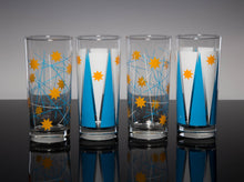Load image into Gallery viewer, Toledo Sparks Drinkware 4 Glass Set