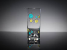 Load image into Gallery viewer, Atomic Starburst Collins Drinking Glasses