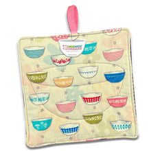 Load image into Gallery viewer, Pyrex Themed Pot Holders