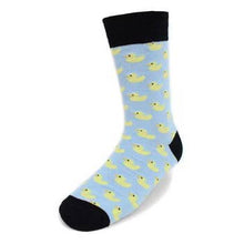 Load image into Gallery viewer, Rubber Ducky Men&#39;s Socks - egads-shop