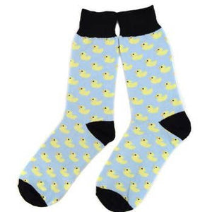 Rubber Ducky Men's Socks - egads-shop