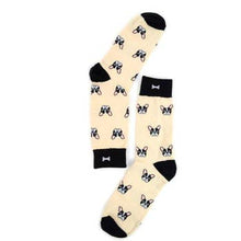 Load image into Gallery viewer, Frenchie Men&#39;s Socks - egads-shop