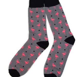 Flamingo Men's Socks - egads-shop