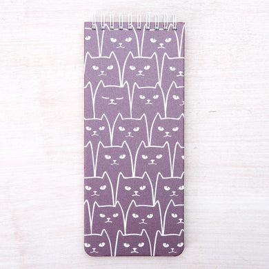 Cats on Cats Travel Notebook - egads-shop