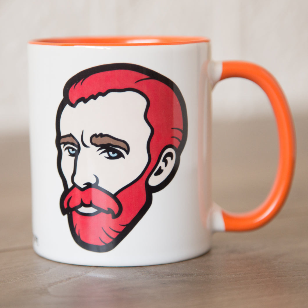 Van Gogh Mug - egads-shop