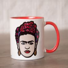 Load image into Gallery viewer, Kahlo Mug - egads-shop