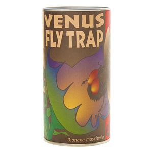 Venus Fly Trap Seed Grow Kit - egads-shop