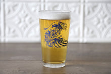 Load image into Gallery viewer, Big Wave Pint Glass - egads-shop