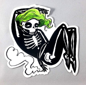 Demons Of Vice Sticker - egads-shop