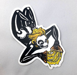 Demons Of Vice Sticker - egads-shop