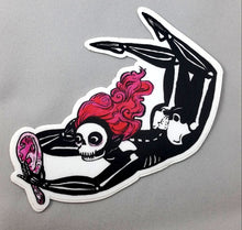 Load image into Gallery viewer, Demons Of Vice Sticker - egads-shop