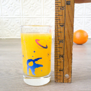 Outer Space Juice Glass