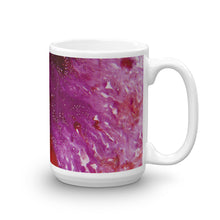Load image into Gallery viewer, Crimson and Berry Ice Painting Mug - egads-shop