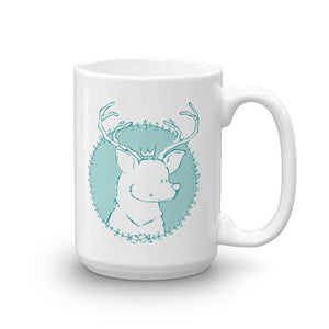 King Stag Mug - egads-shop