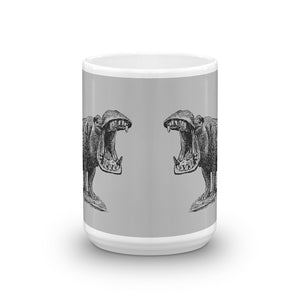 Hippo Mug - egads-shop
