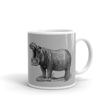 Load image into Gallery viewer, Hippo Mug - egads-shop