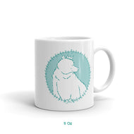 Queen Bear Mug - egads-shop