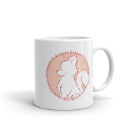 Prince Fox Mug - egads-shop