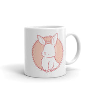 Princess Bun Bun Mug - egads-shop